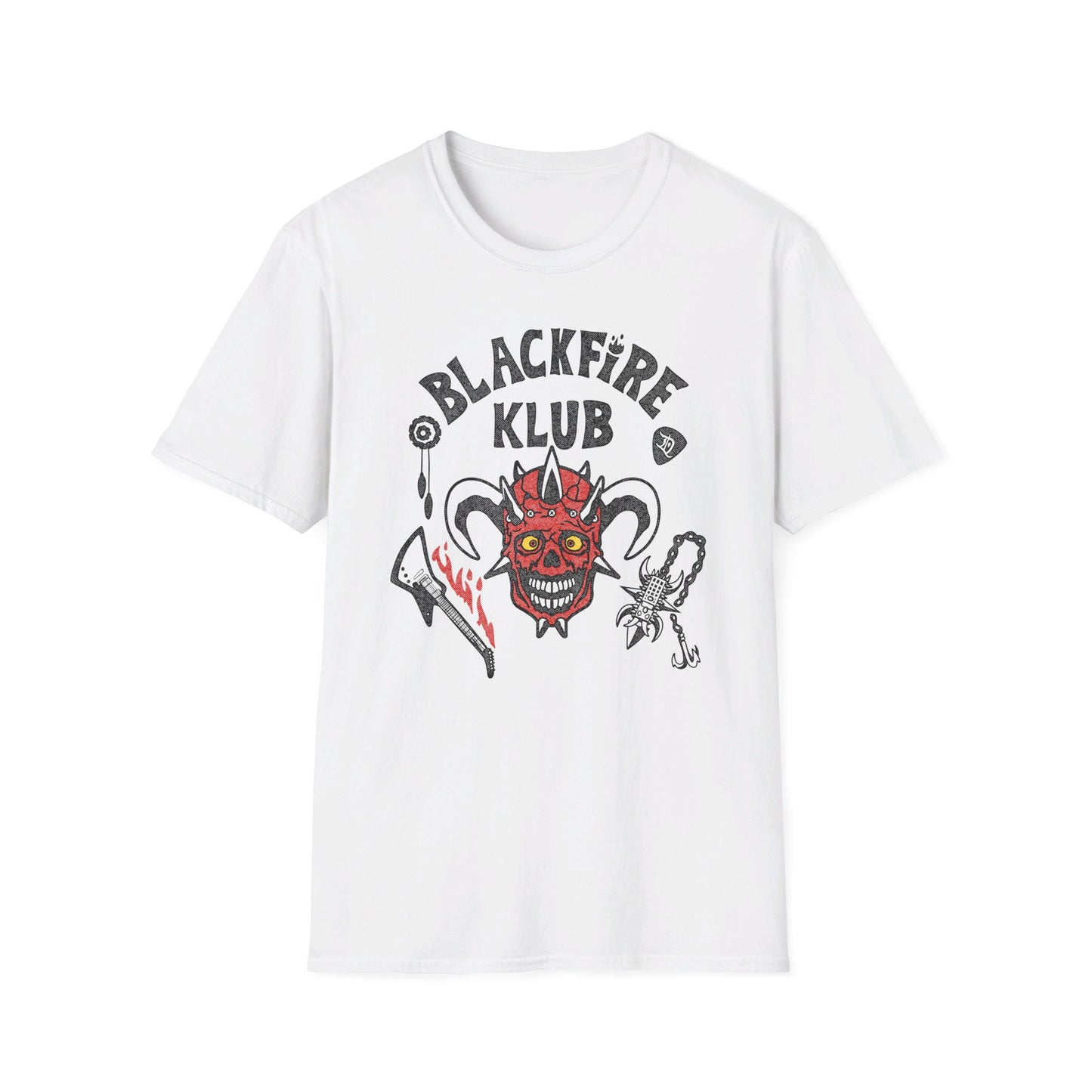 Blackfire Klub t-shirt