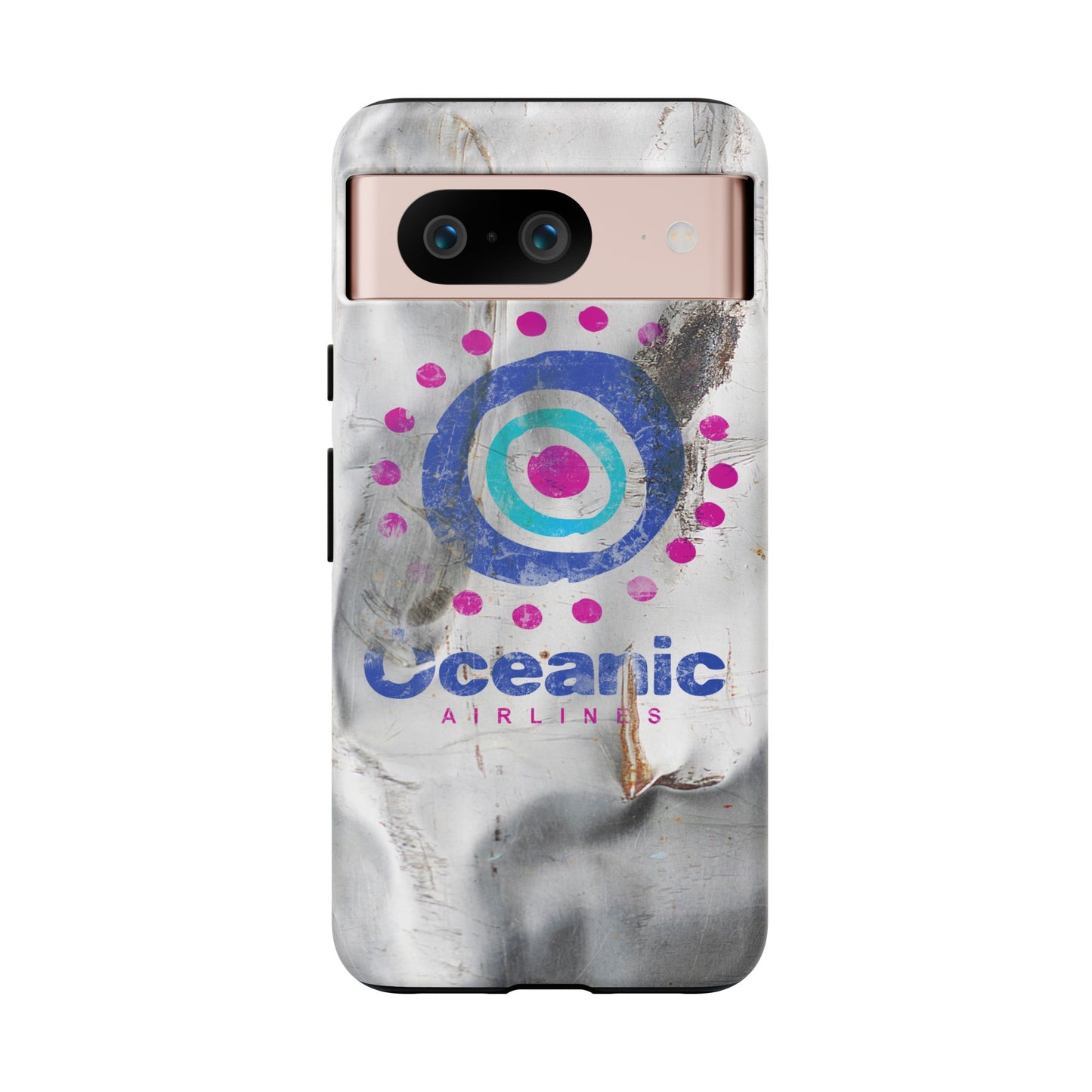 Oceanic Airlines Google/Samsung/Android case