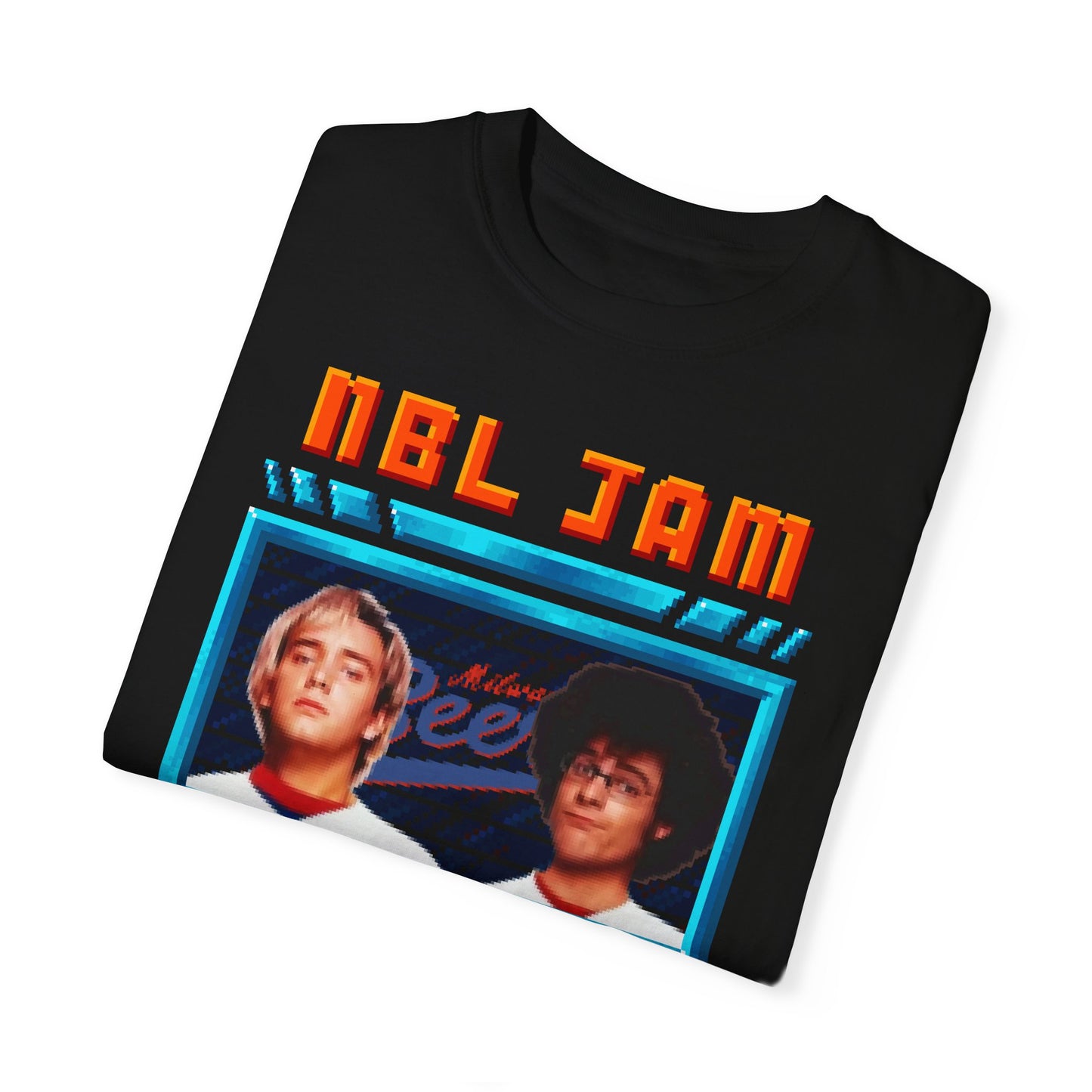 NBL JAM t-shirt