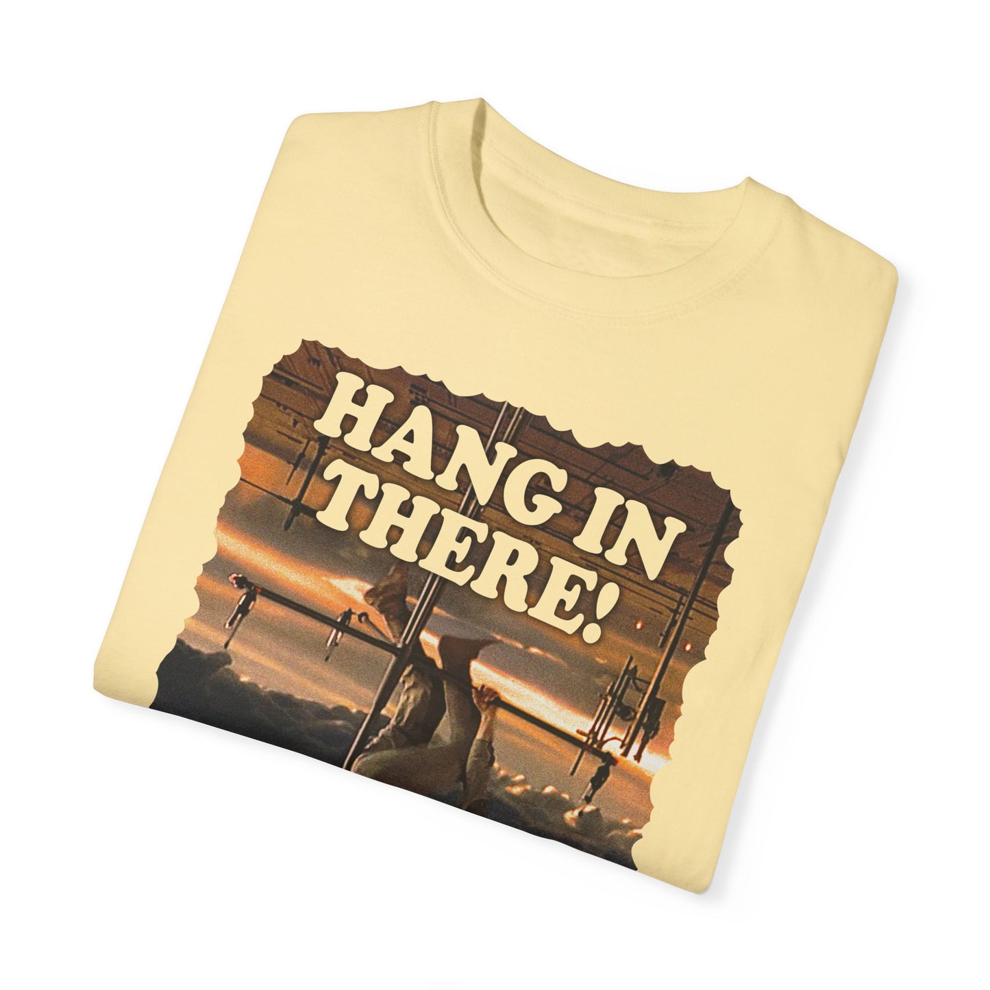 Hang In There, Luke t-shirt