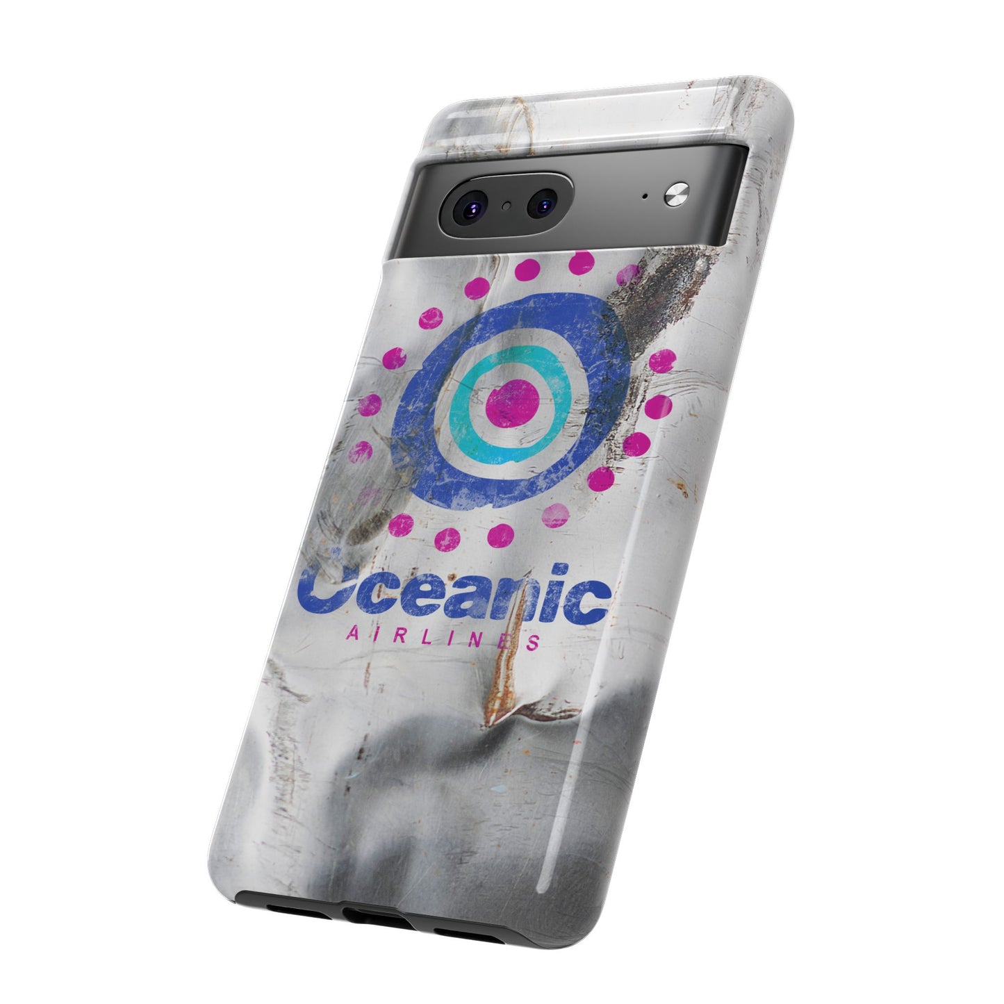 Oceanic Airlines Google/Samsung/Android case