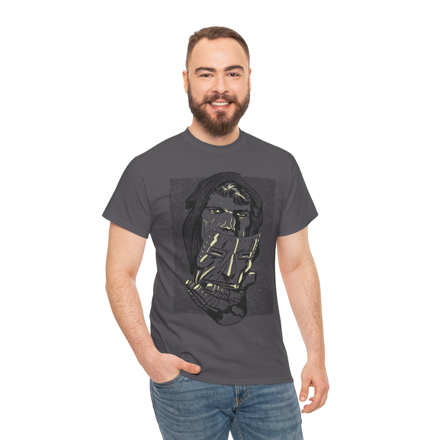 The Scar of Doom t-shirt