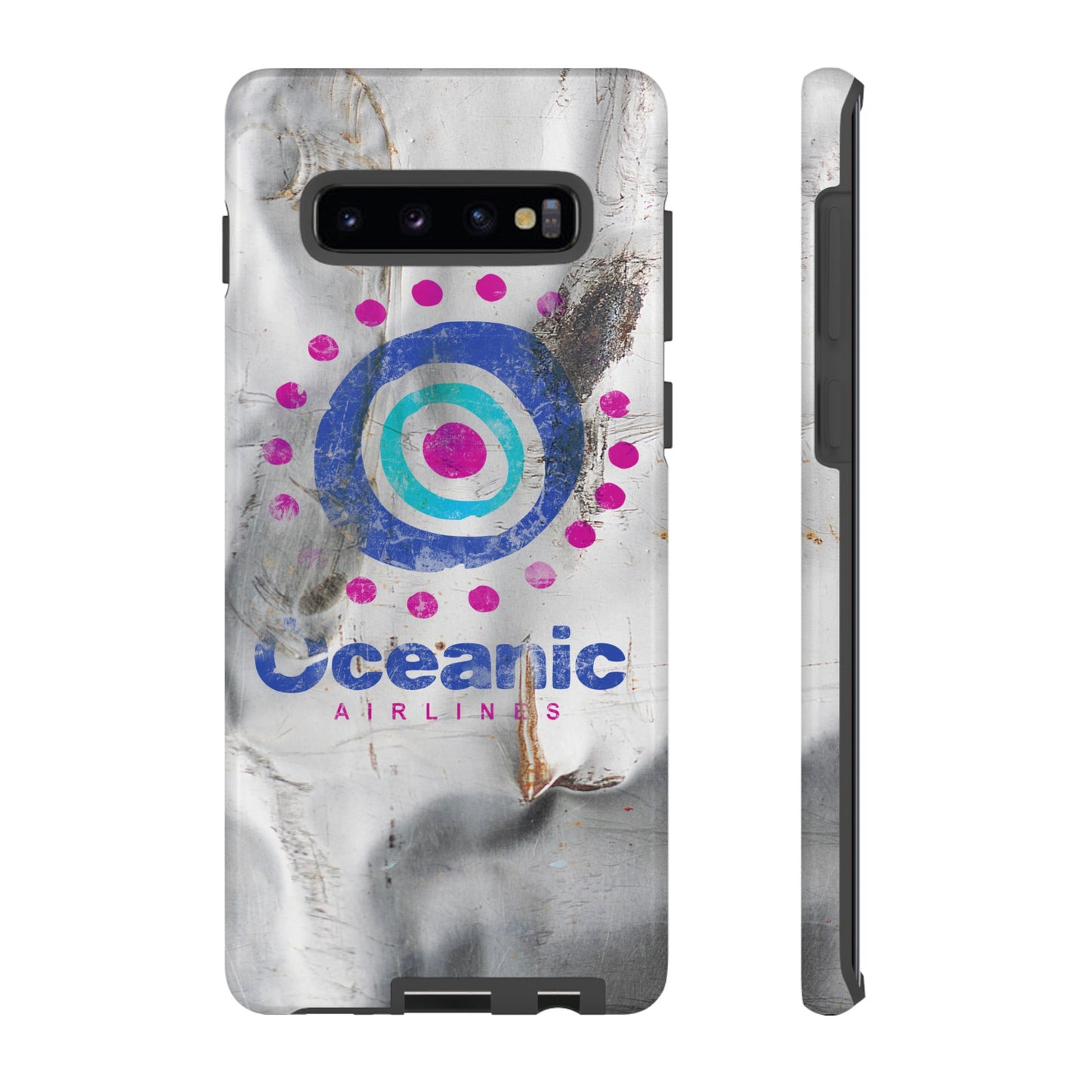 Oceanic Airlines Google/Samsung/Android case