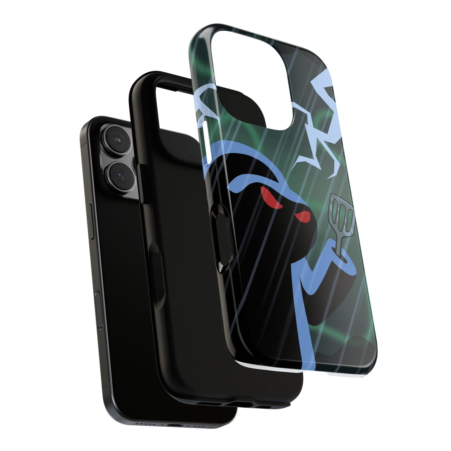 Hash-Slinging iphone case