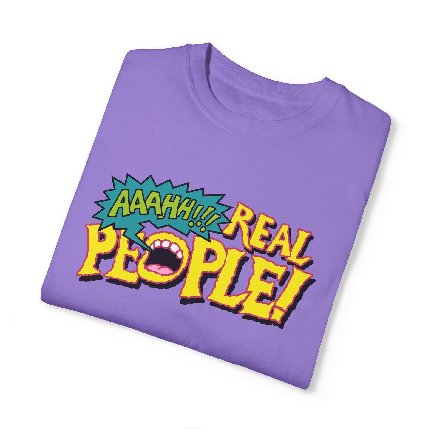 AAAHH!!! Real People t-shirt