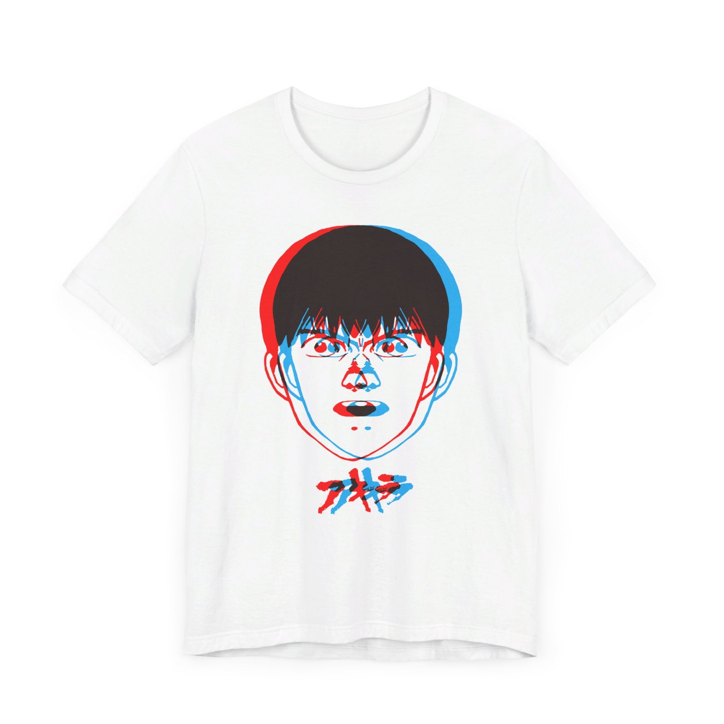 Retro Future Kaneda t-shirt