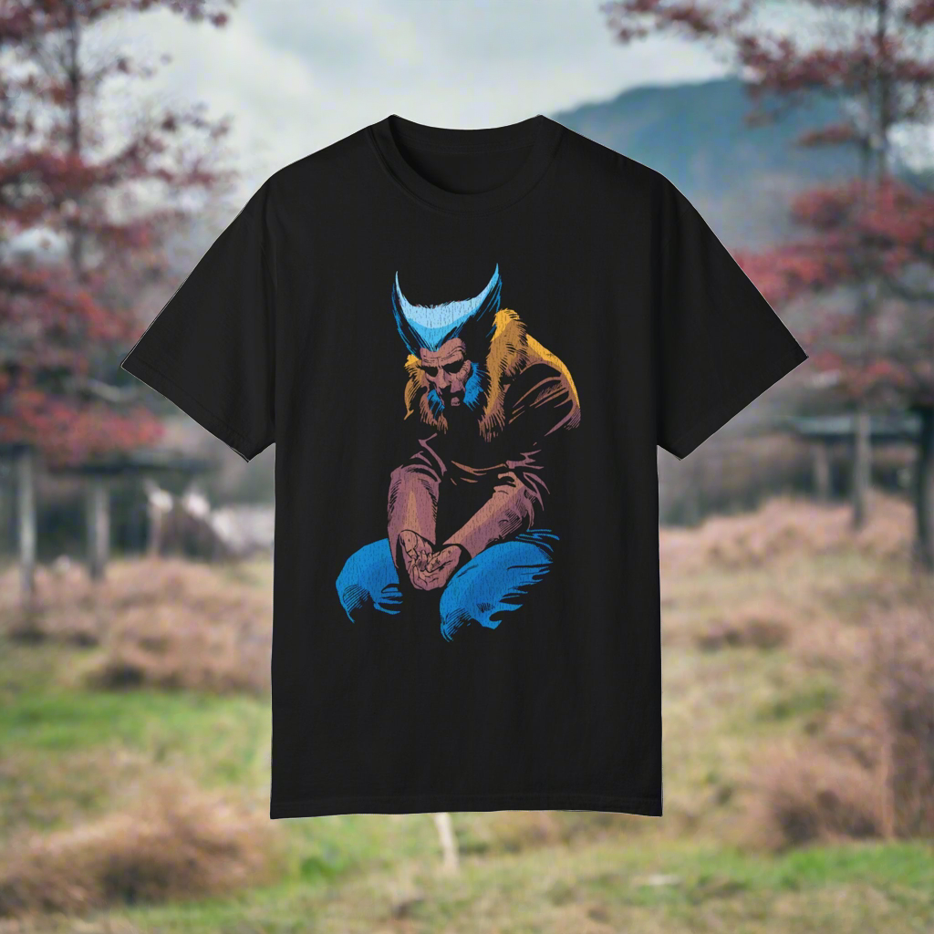 Lonely Logan t-shirt