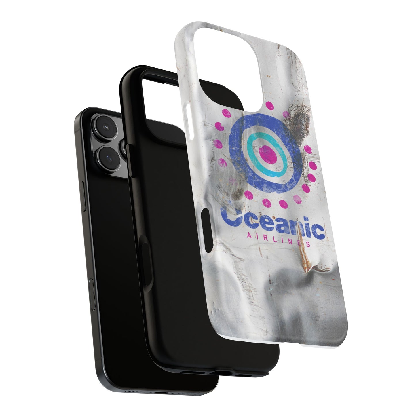 Oceanic Airlines iphone case