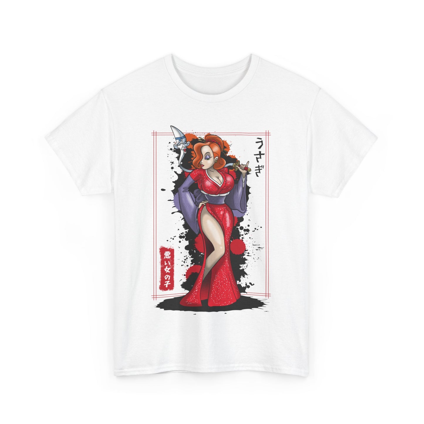 Jessica Usagi t-shirt