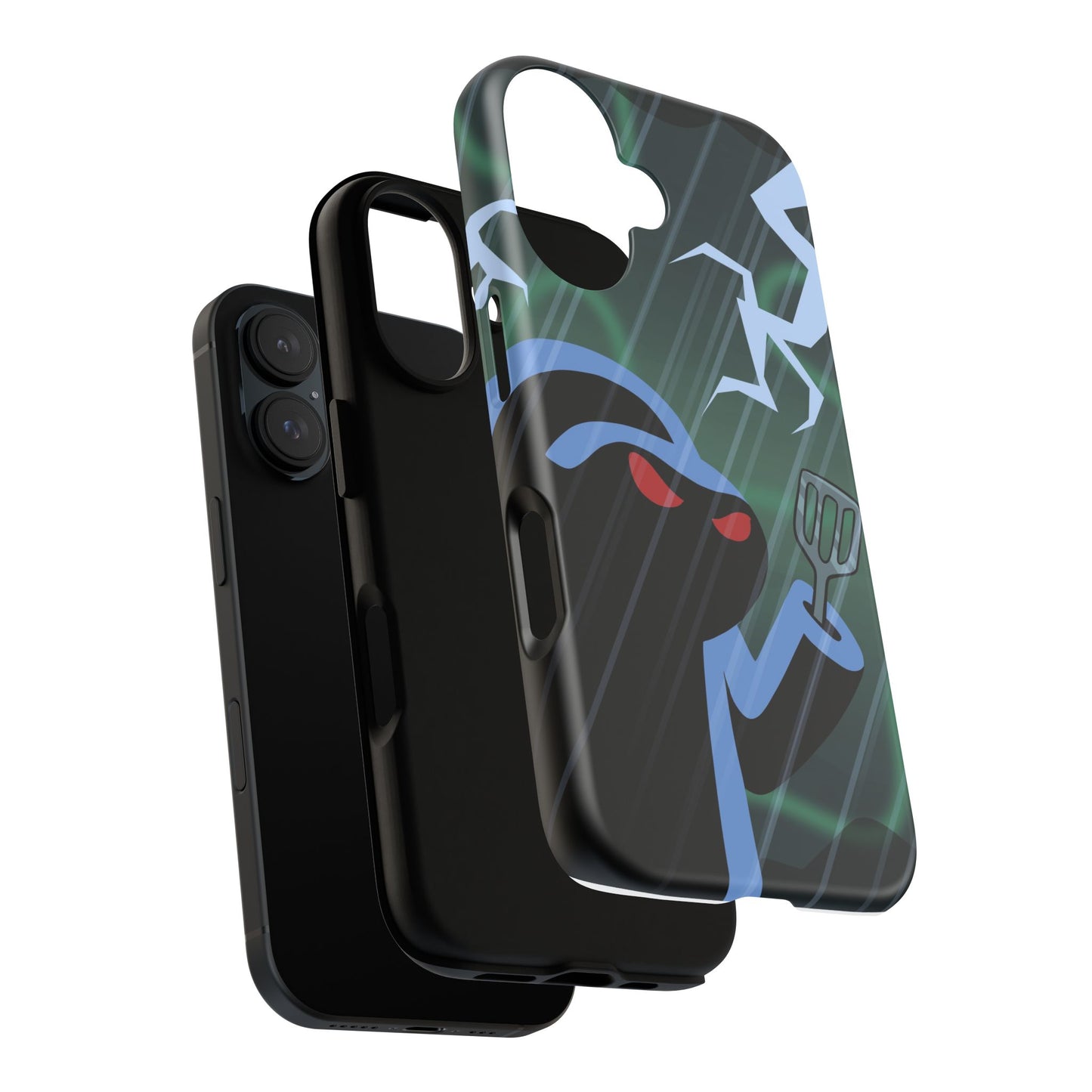 Hash-Slinging iphone case