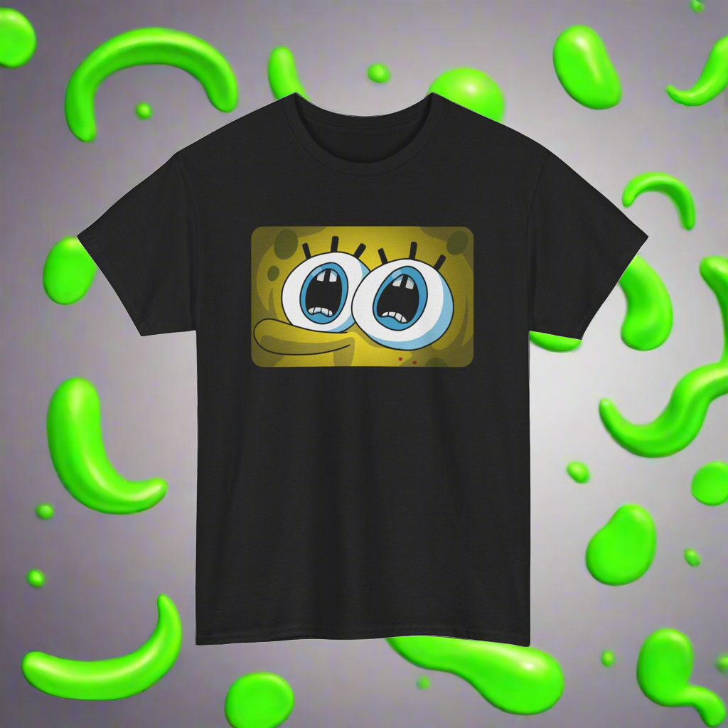 Eyes Scream t-shirt