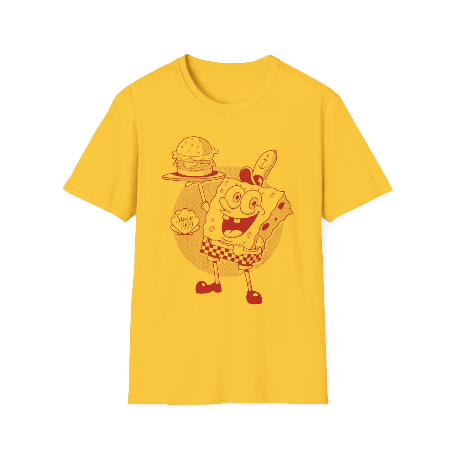 SB's Big Boy t-shirt