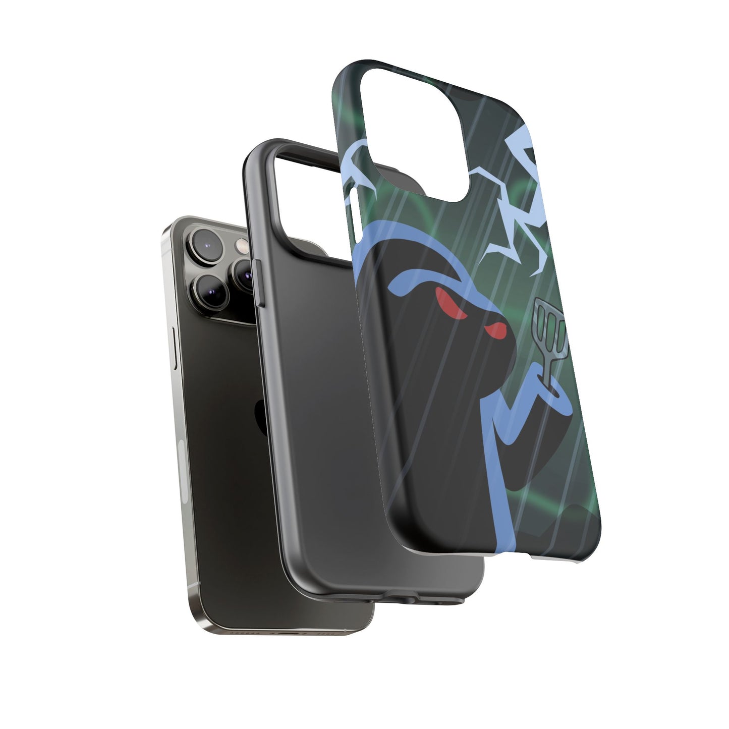 Hash-Slinging iphone case