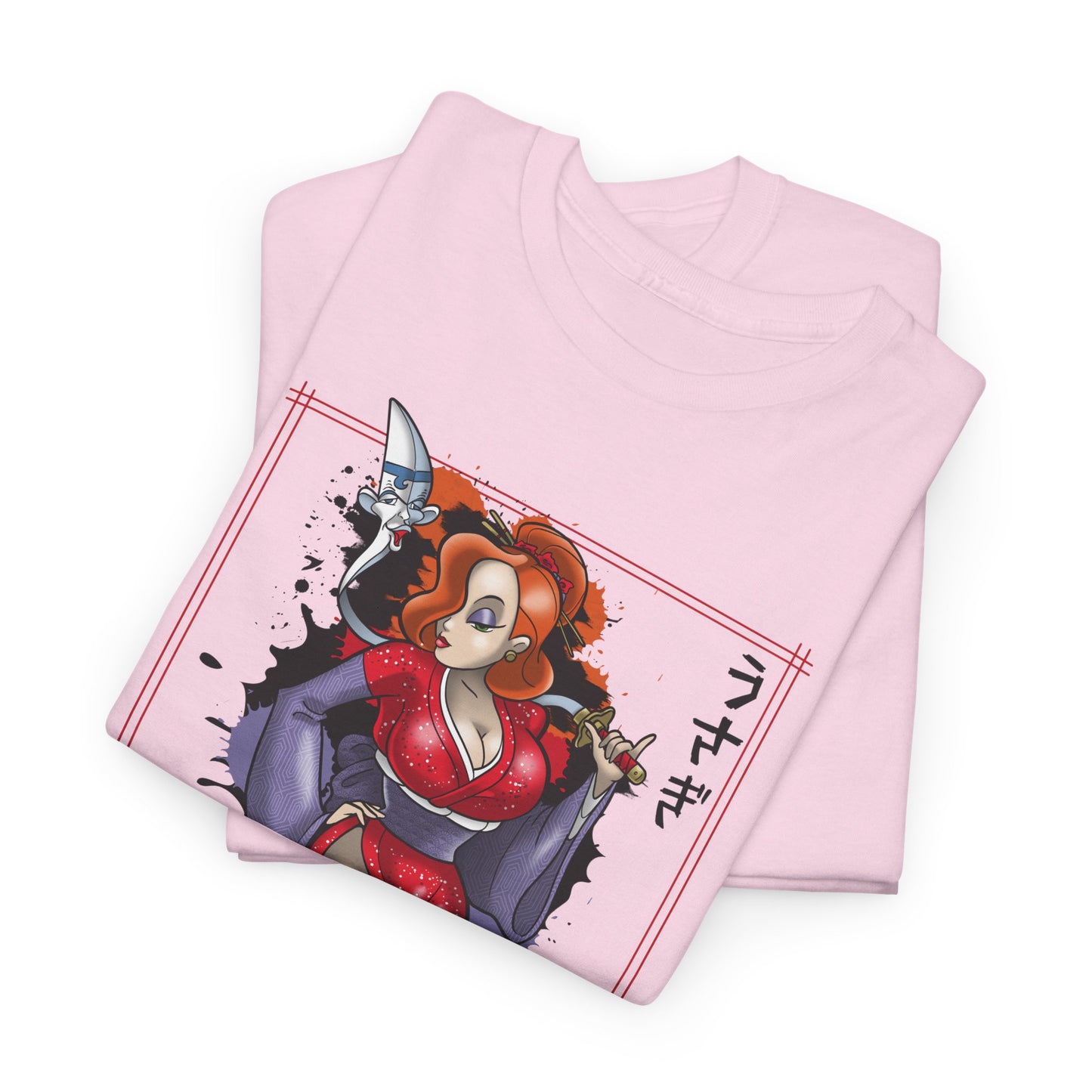 Jessica Usagi t-shirt