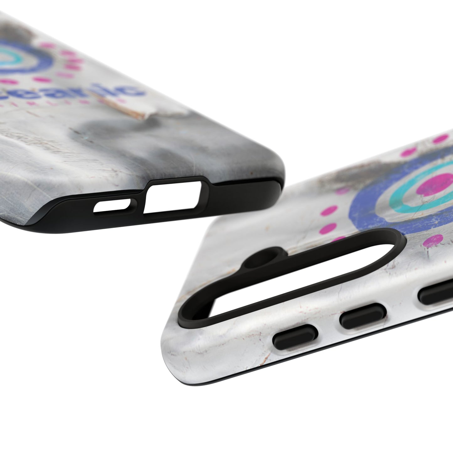 Oceanic Airlines Google/Samsung/Android case