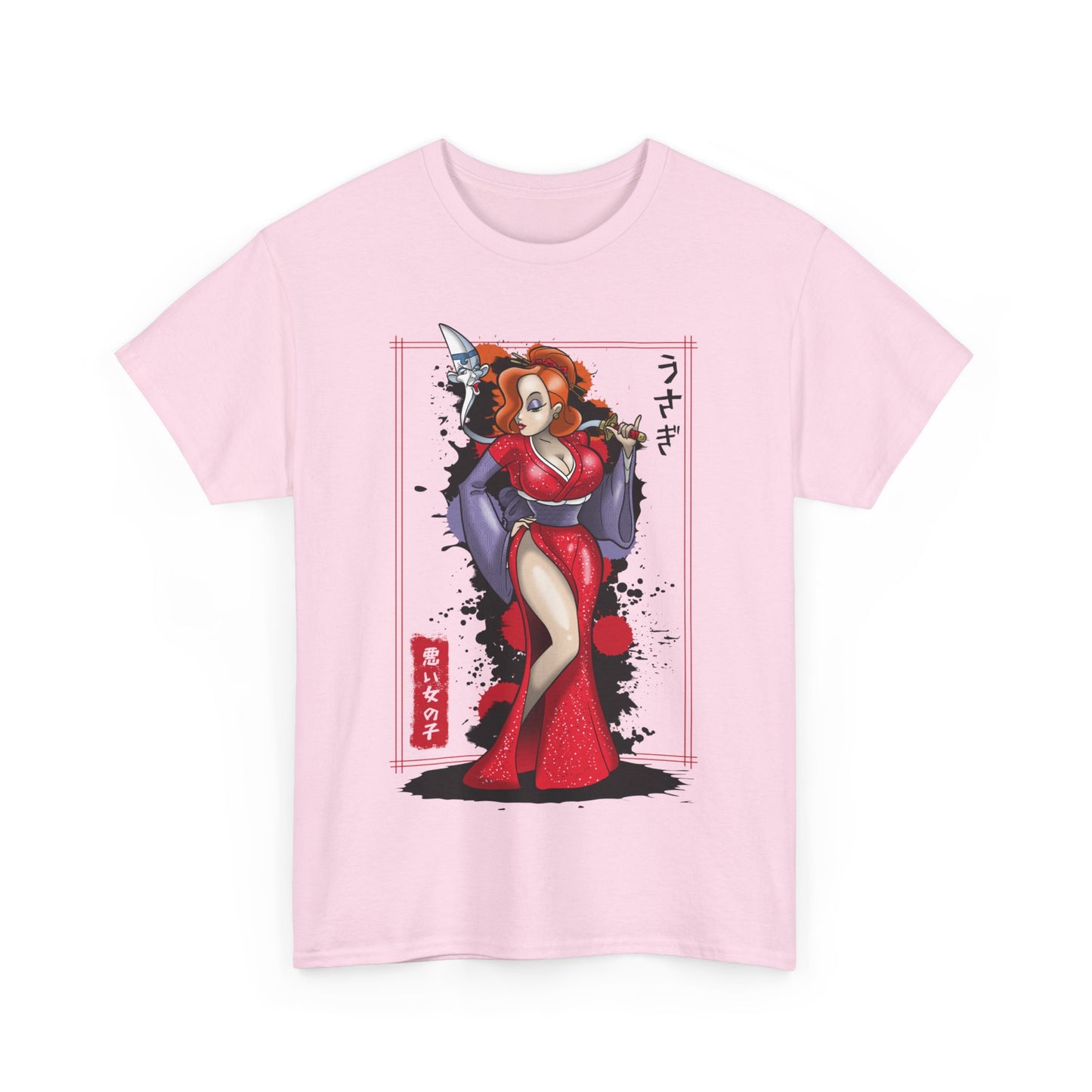 Jessica Usagi t-shirt