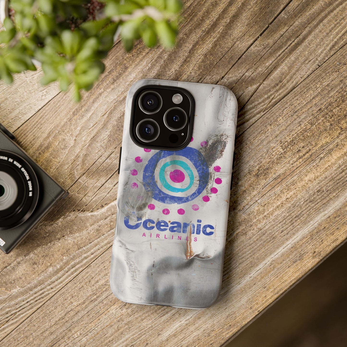 Oceanic Airlines iphone case