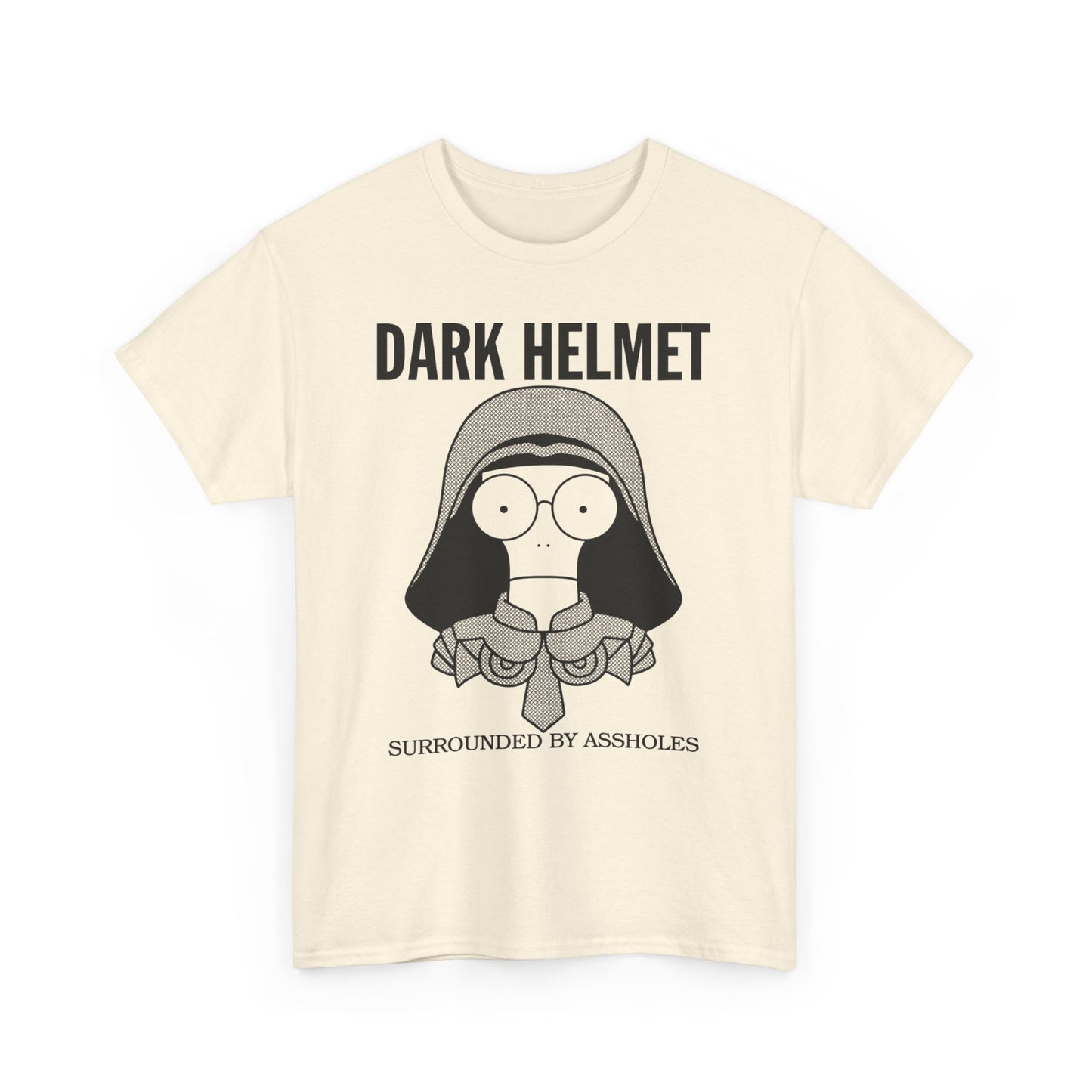 Dark Helmet Punk t-shirt