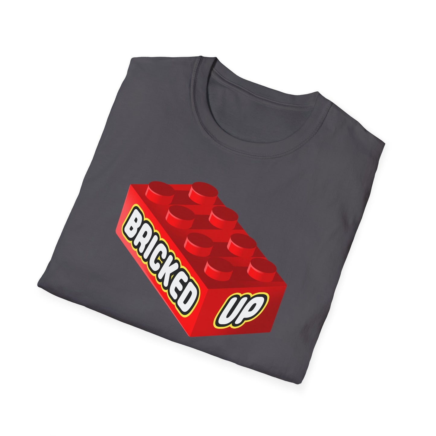 Bricked Up t-shirt