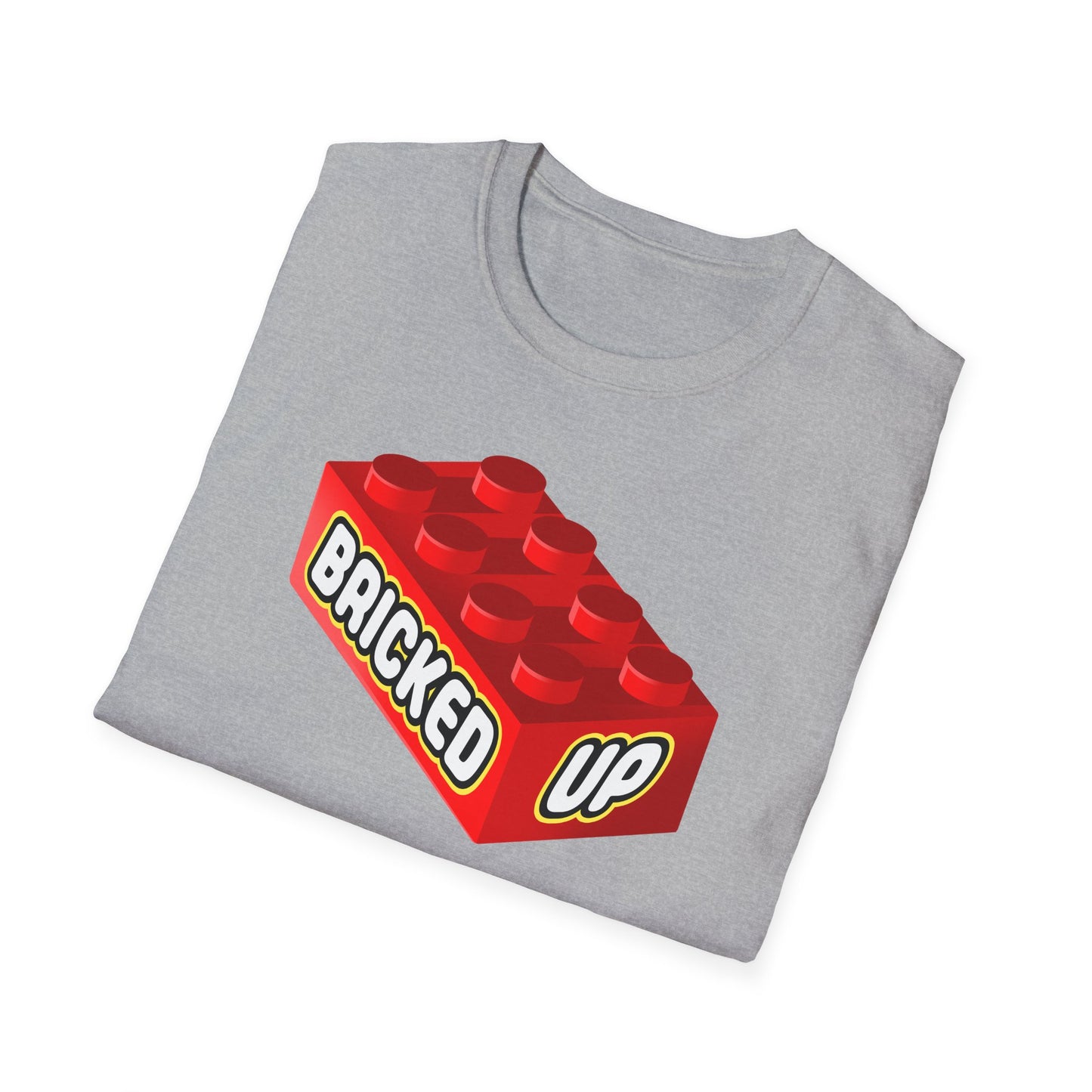 Bricked Up t-shirt