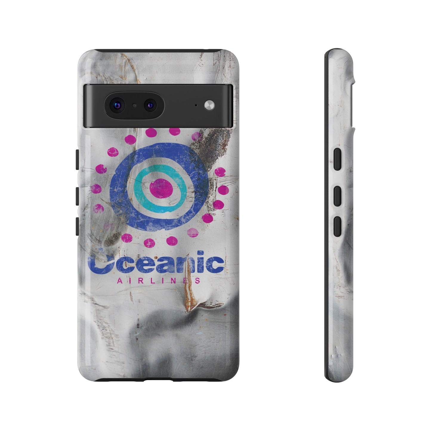 Oceanic Airlines Google/Samsung/Android case