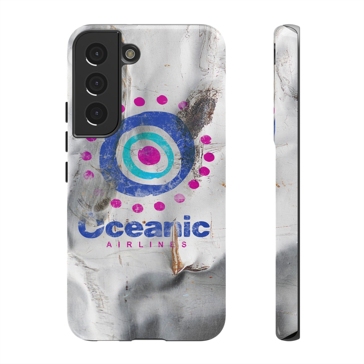 Oceanic Airlines Google/Samsung/Android case