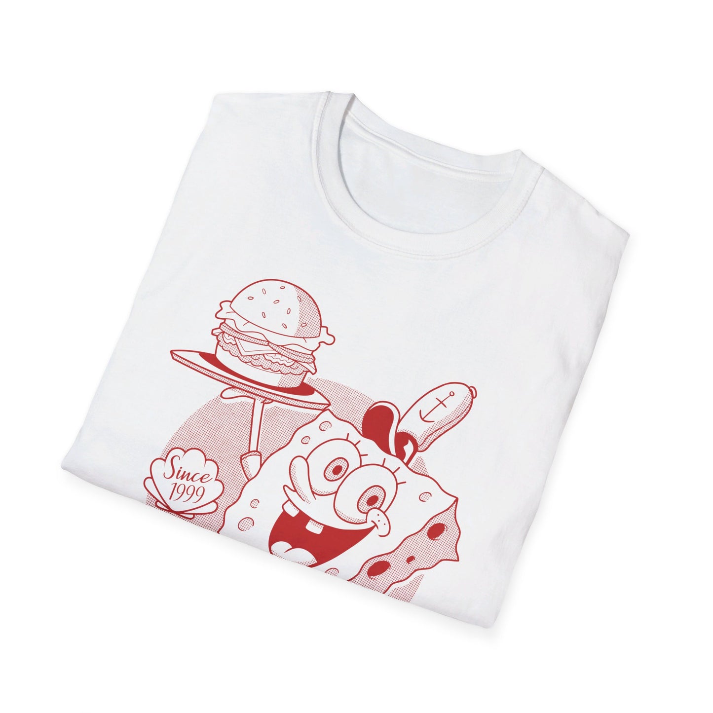 SB's Big Boy t-shirt