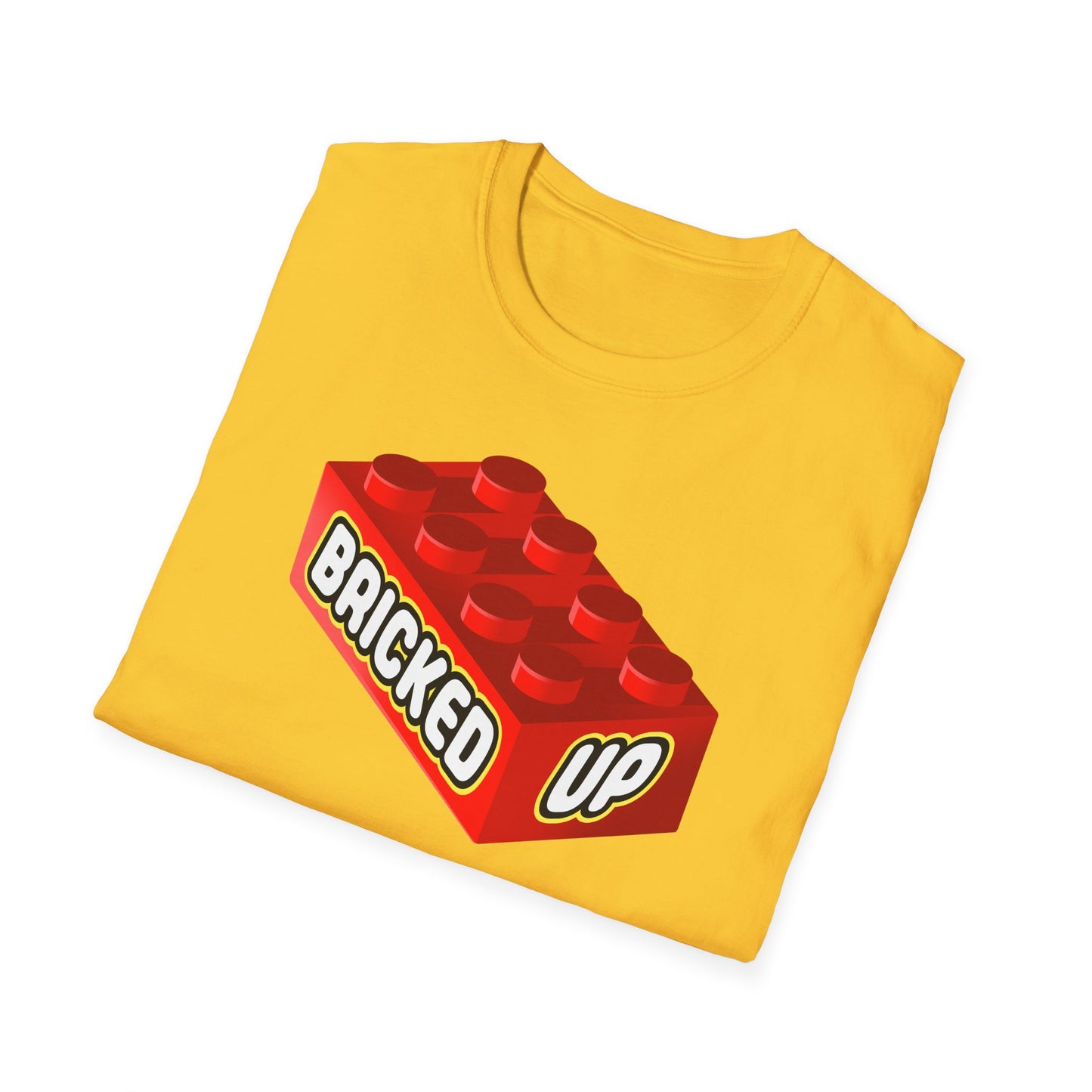 Bricked Up t-shirt