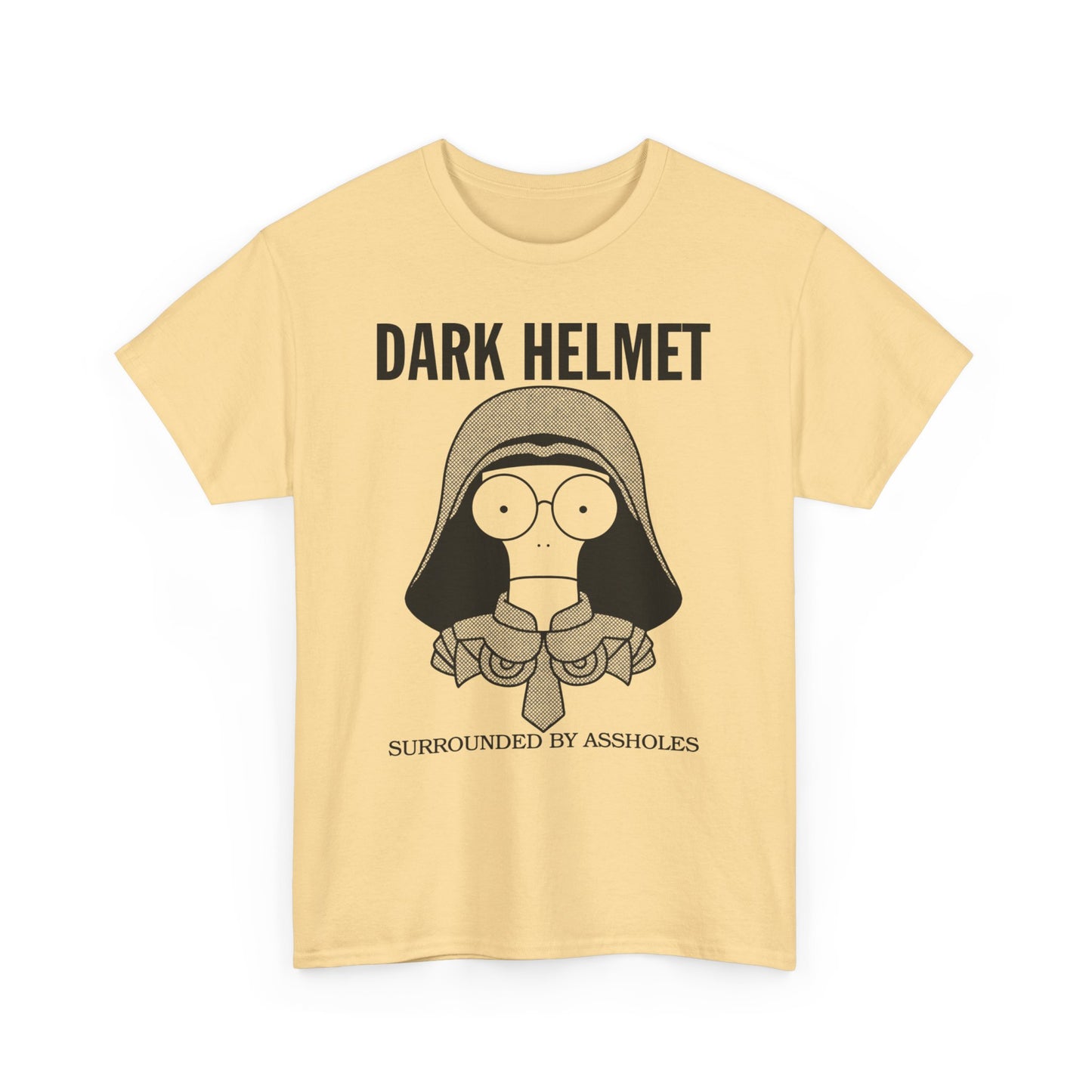 Dark Helmet Punk t-shirt