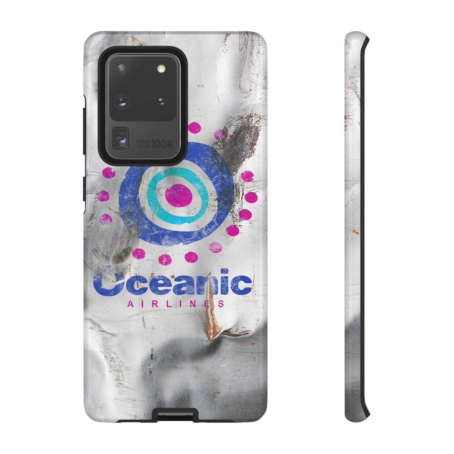 Oceanic Airlines Google/Samsung/Android case