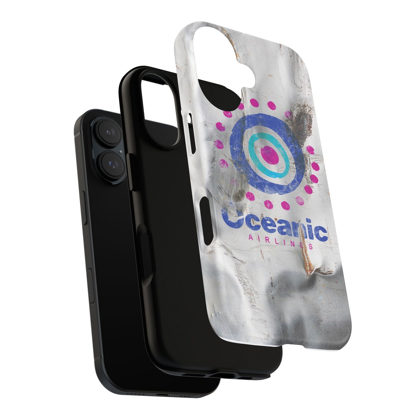 Oceanic Airlines iphone case