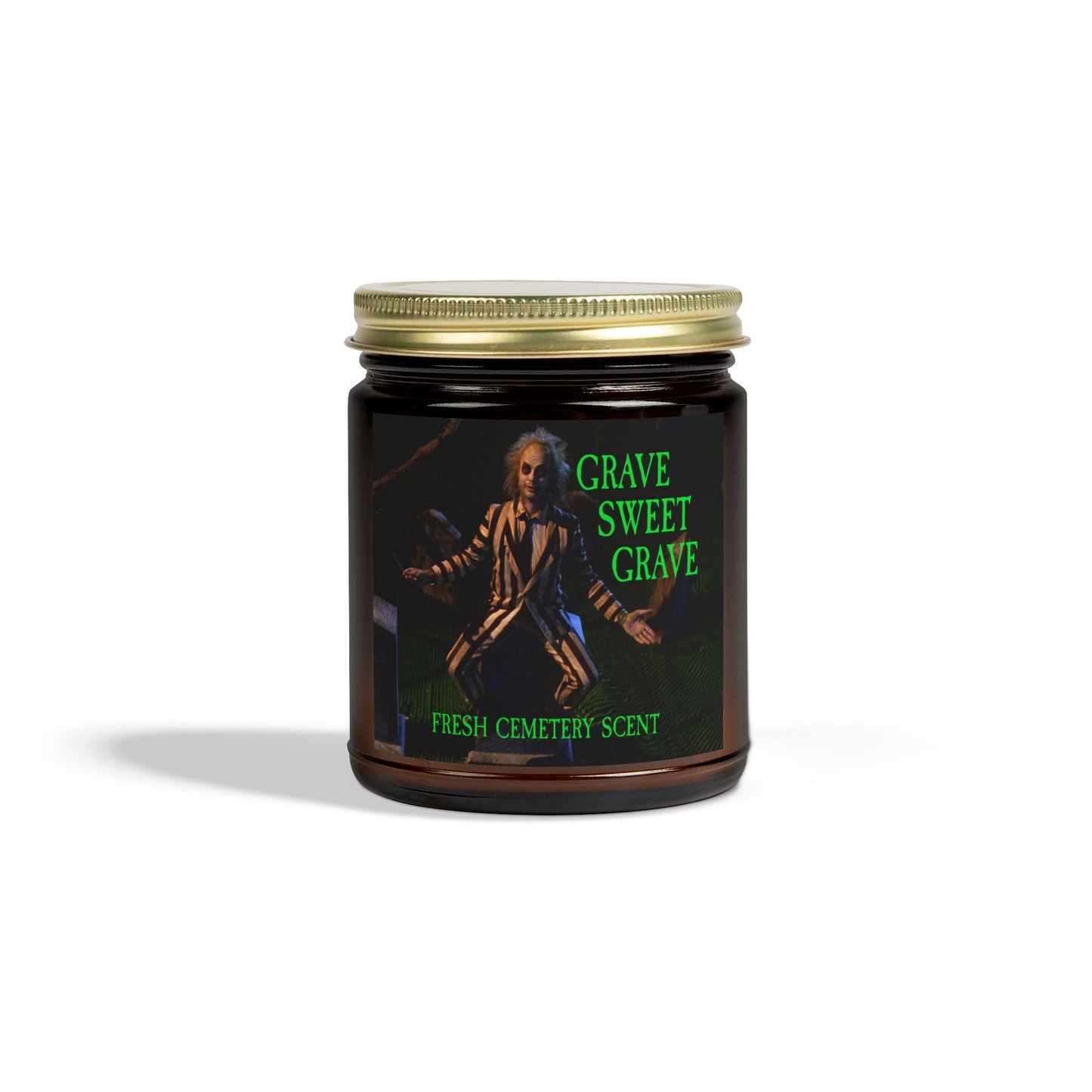 Grave Sweet Grave scented candle