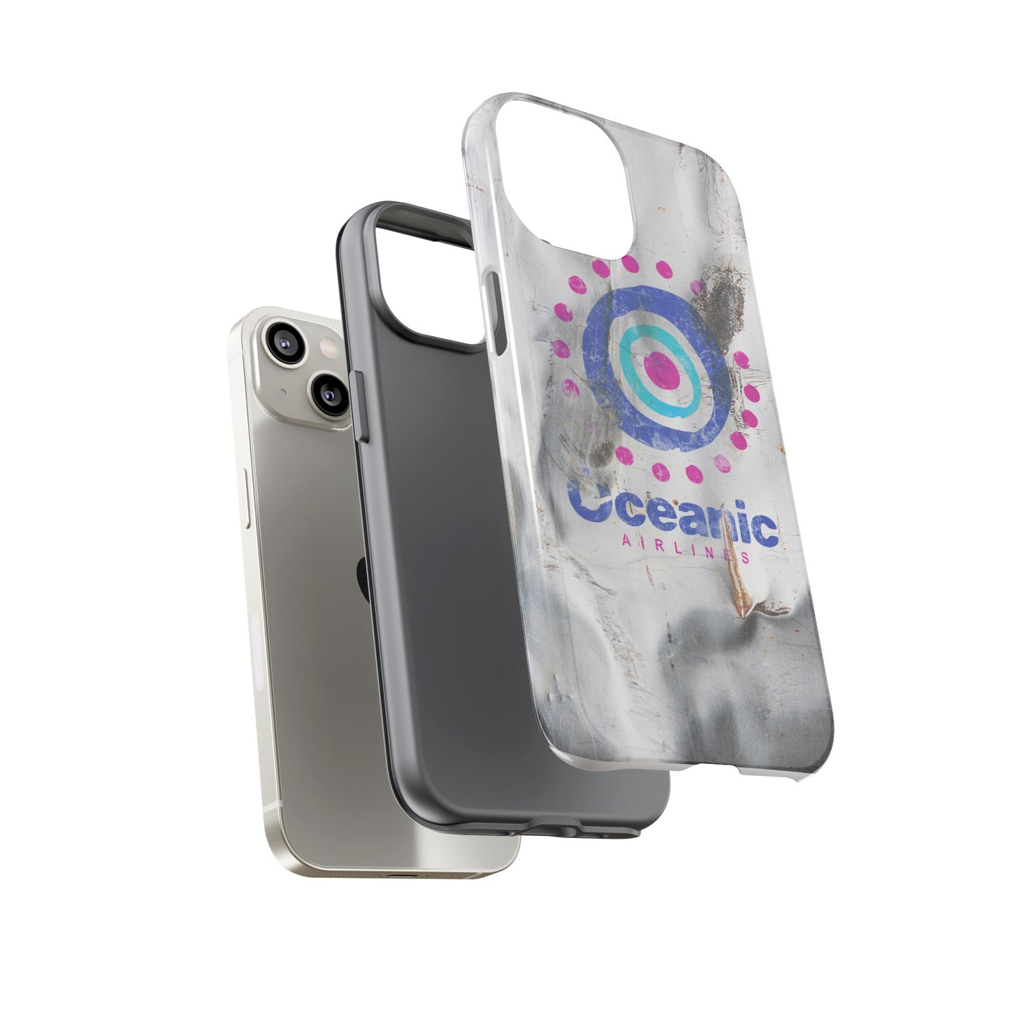 Oceanic Airlines iphone case