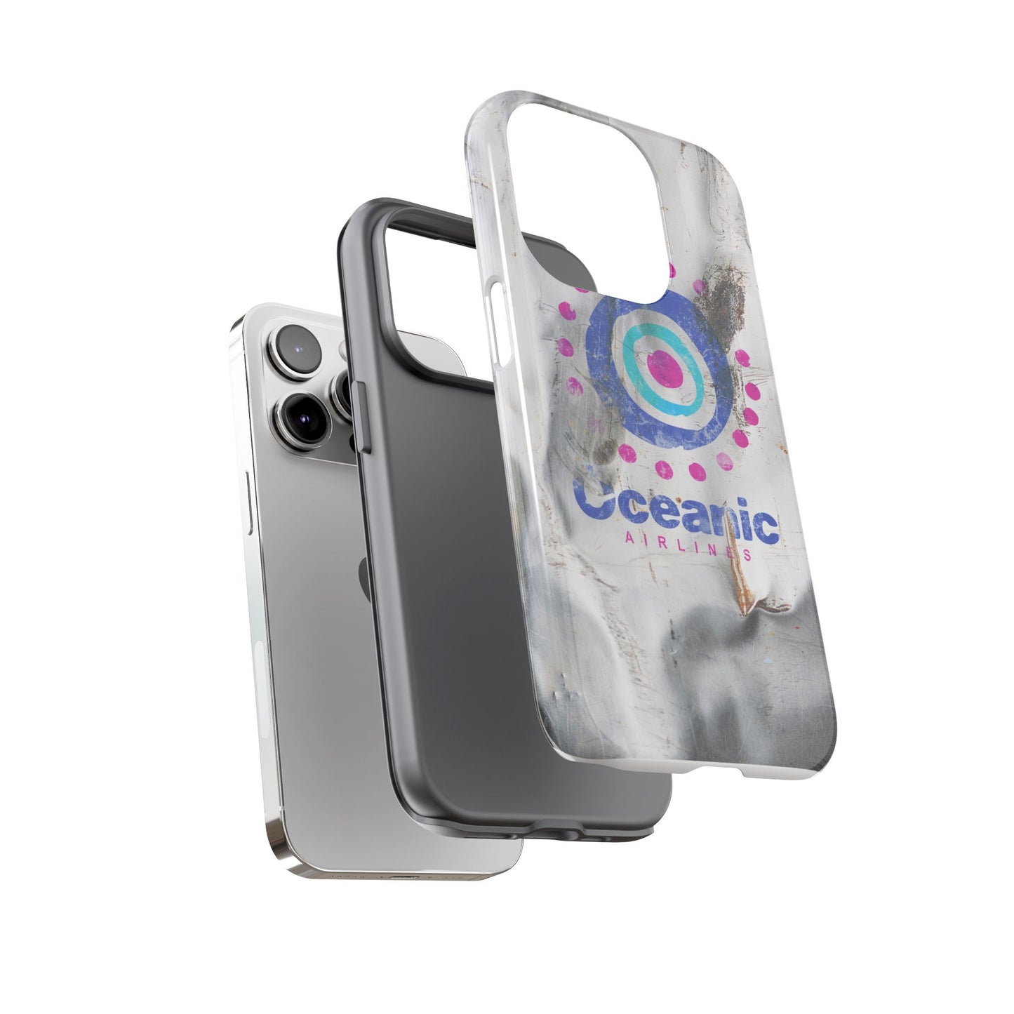 Oceanic Airlines iphone case