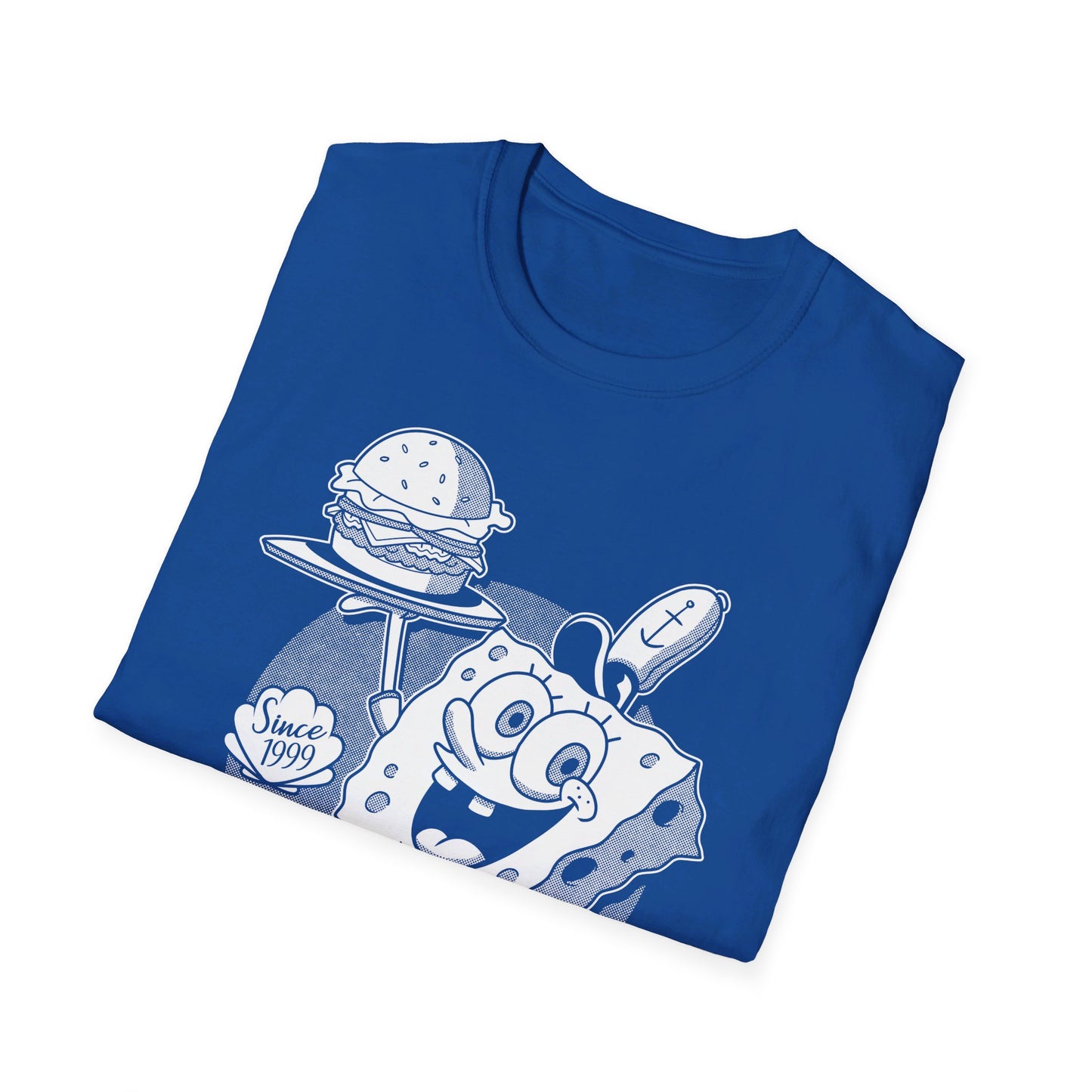 SB's Big Boy t-shirt