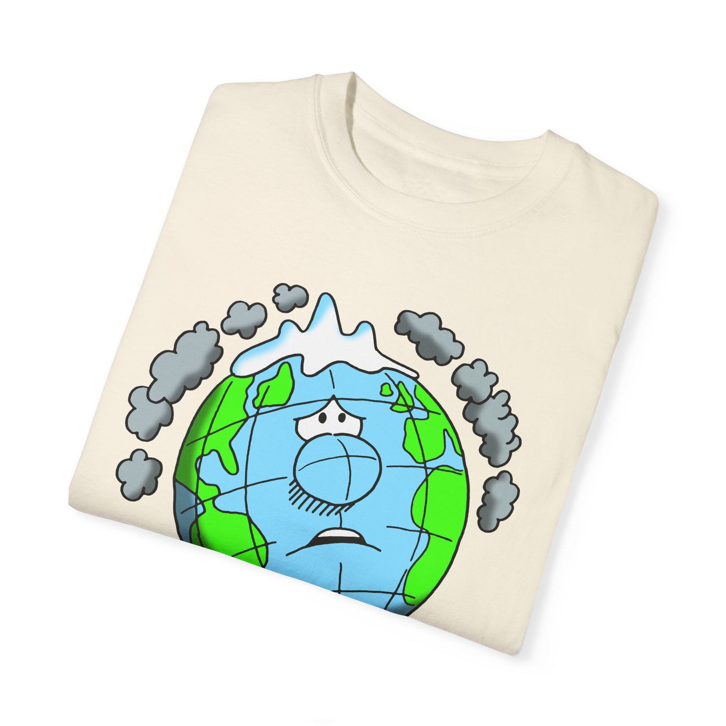 We're Cooked! Earth t-shirt