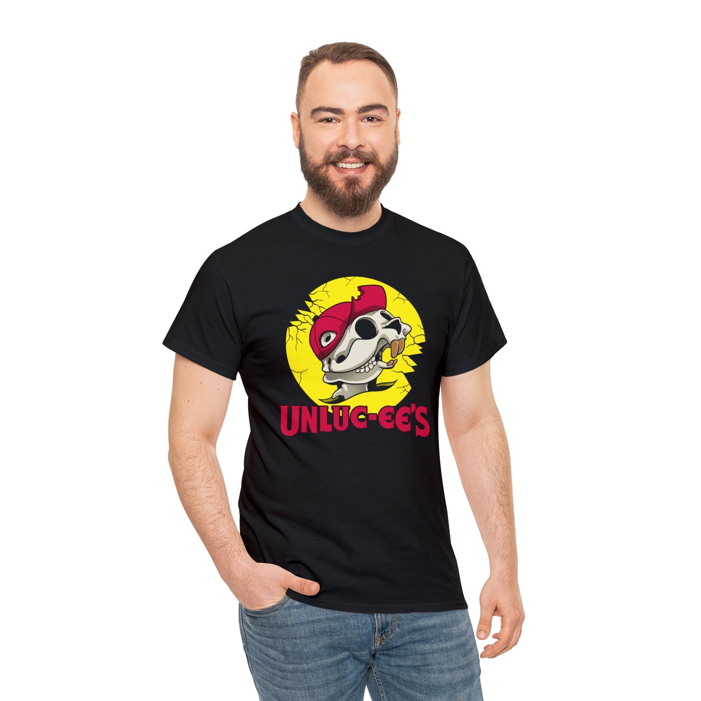 UNLUC-EES t-shirt