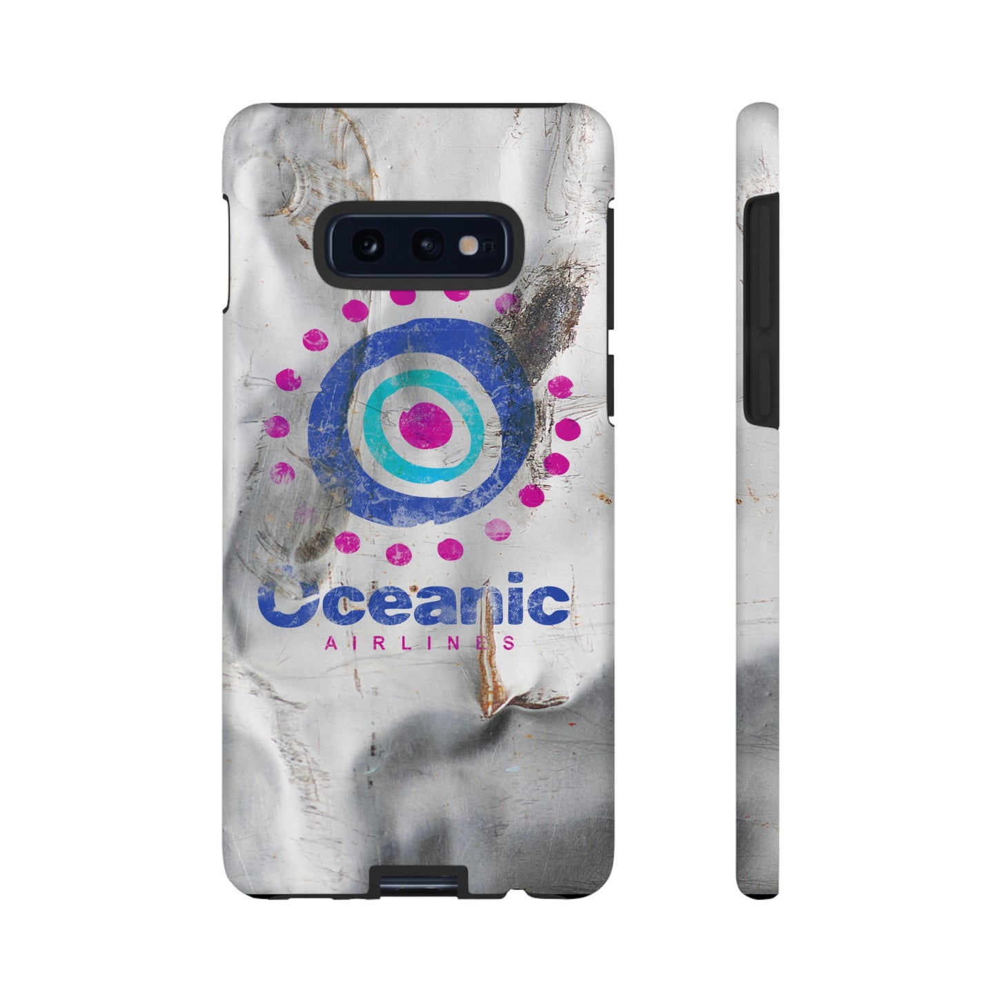 Oceanic Airlines Google/Samsung/Android case