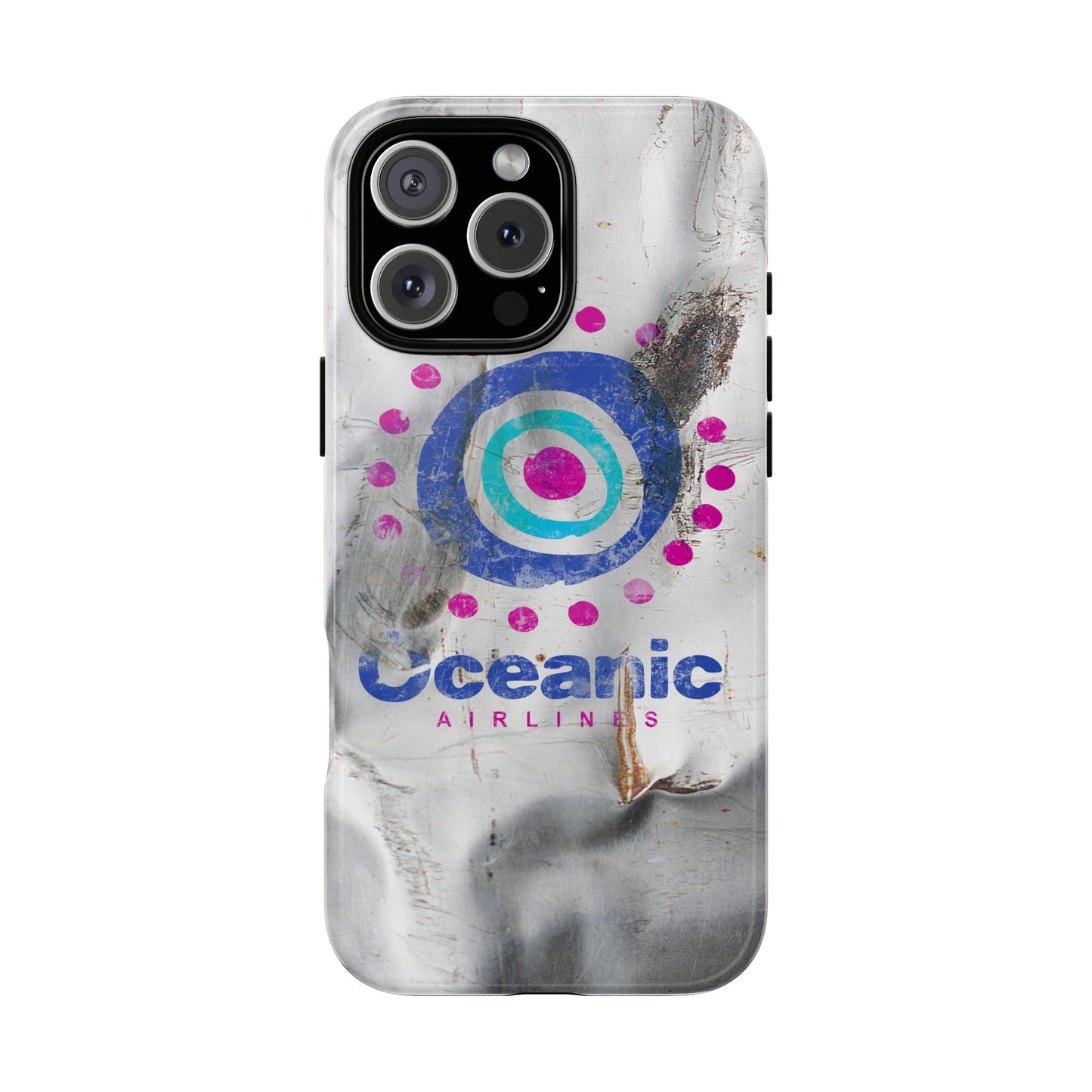 Oceanic Airlines iphone case