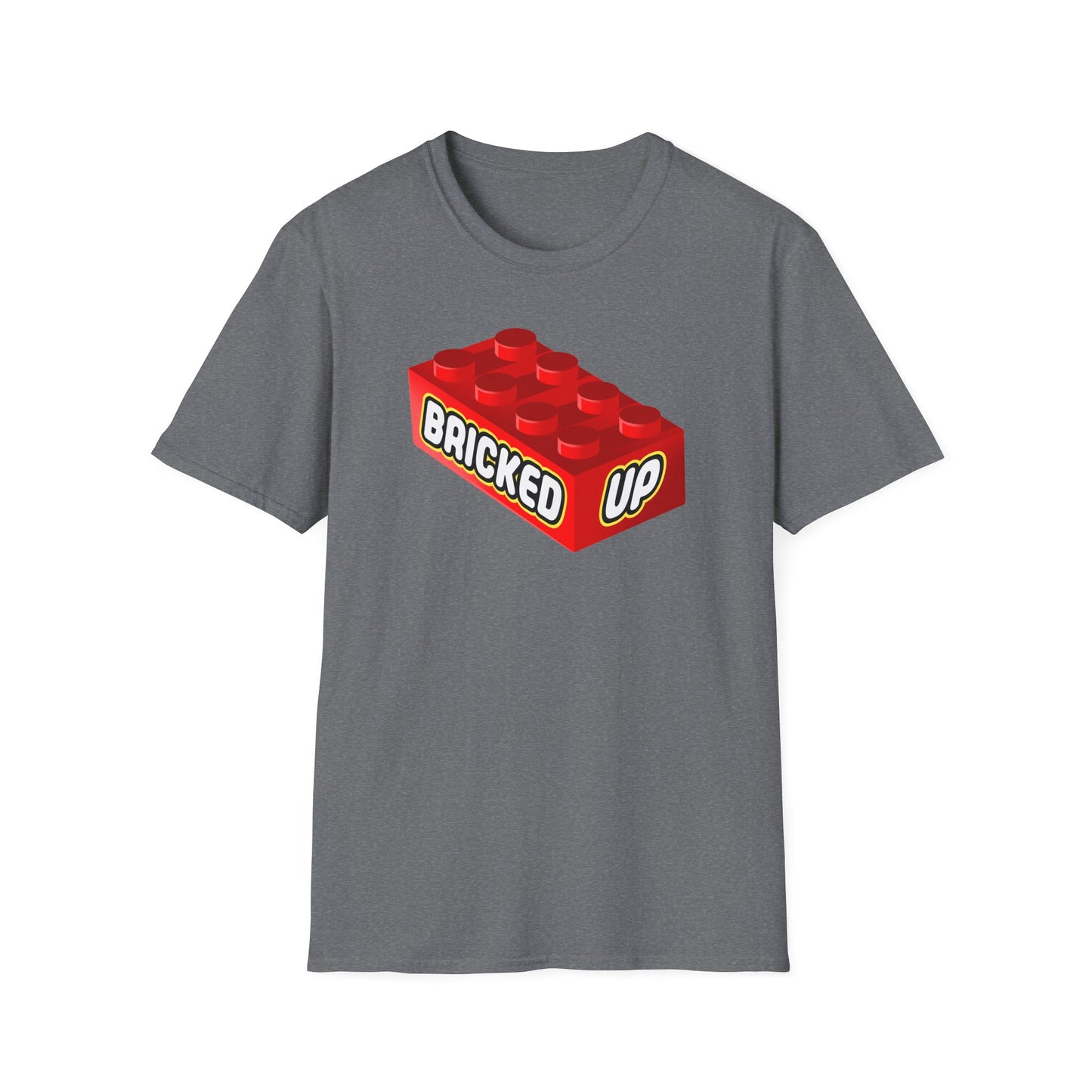 Bricked Up t-shirt