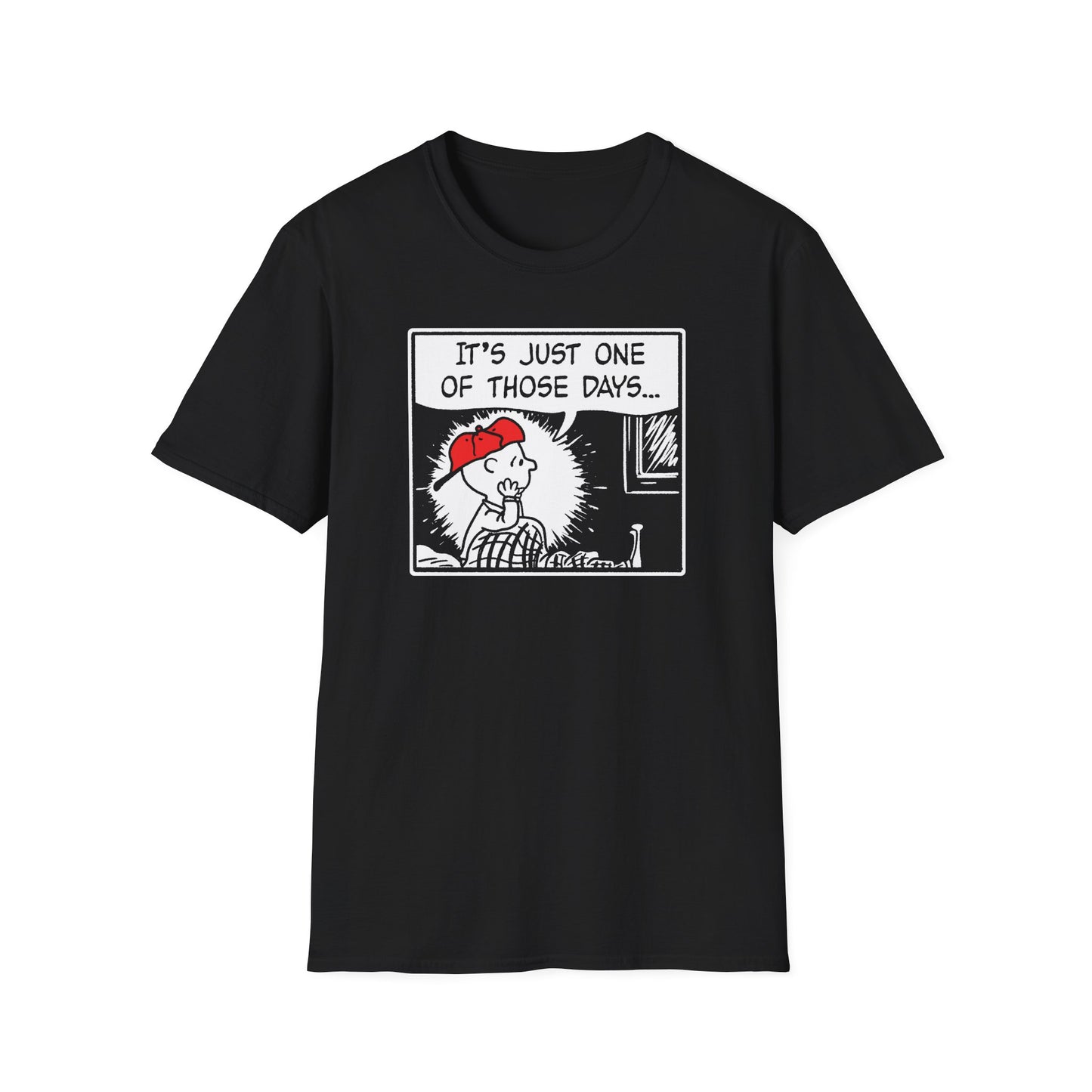 Charlie Break Stuff t-shirt