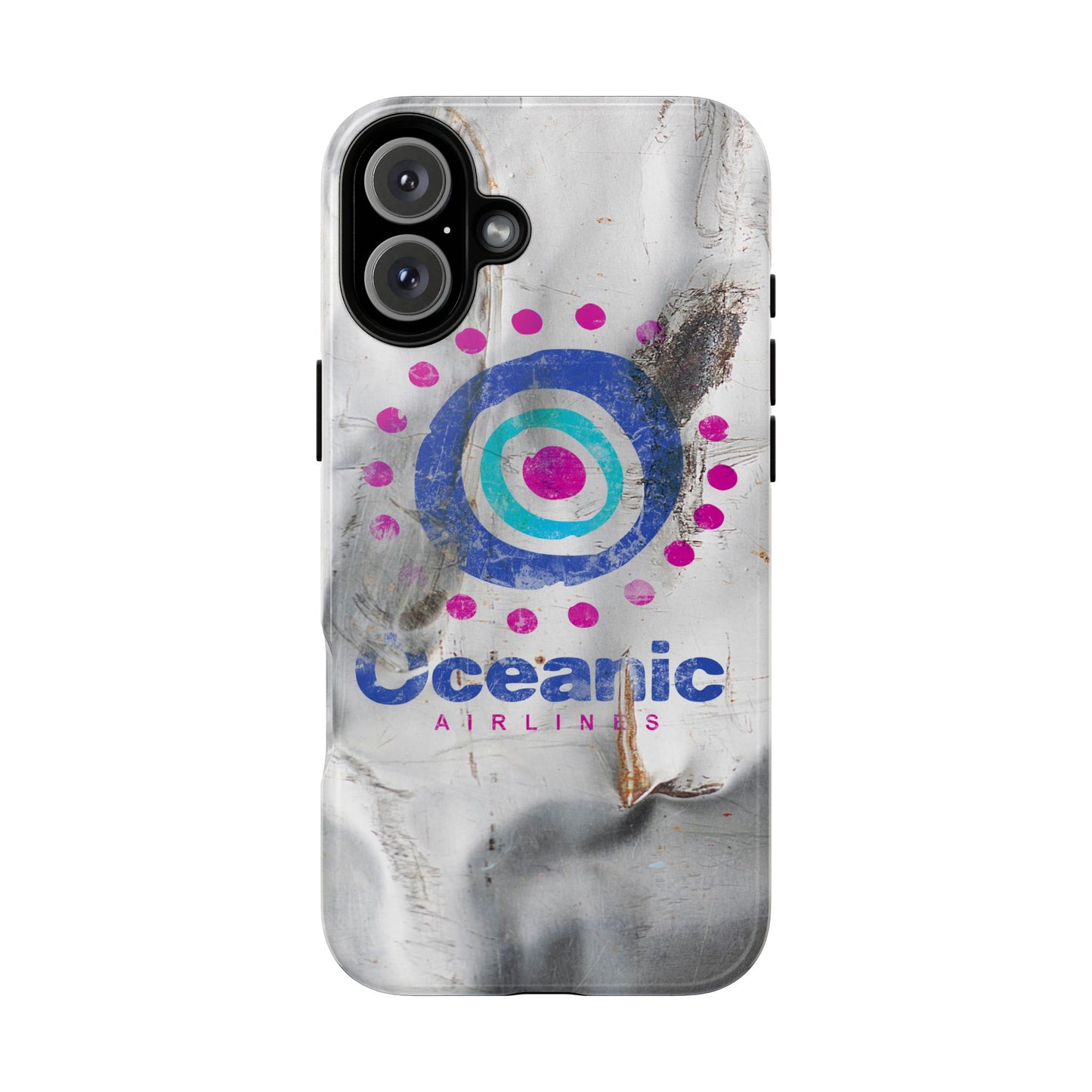 Oceanic Airlines iphone case