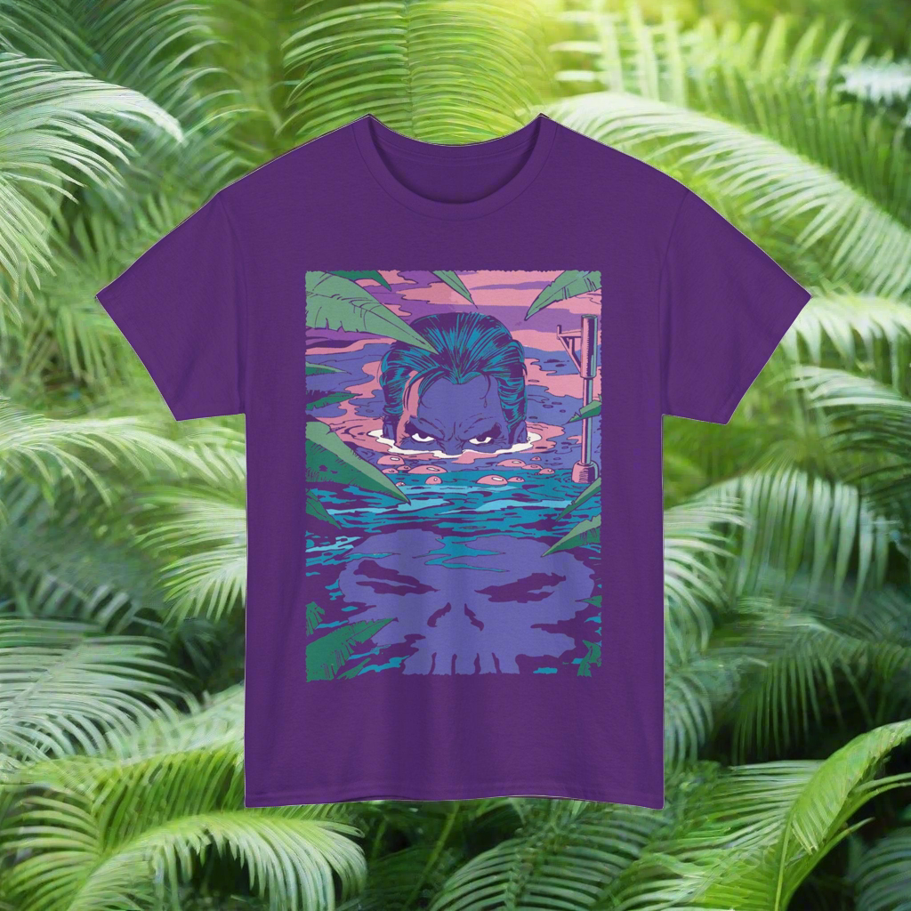 Castle In the Water t-shirt