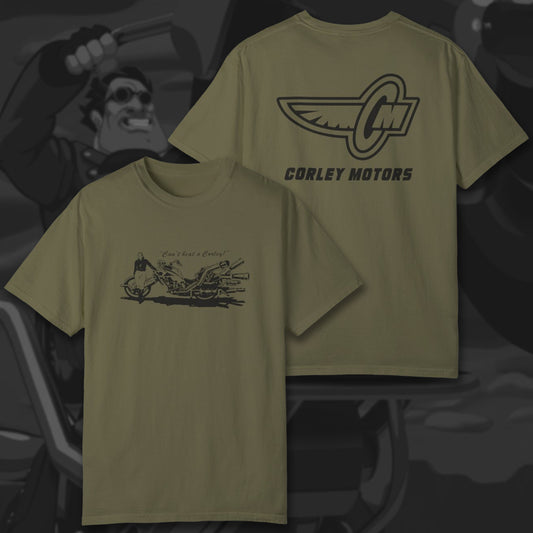 Can't Beat a Corley 95 t-shirt