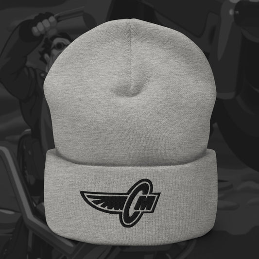 Corley Motors beanie