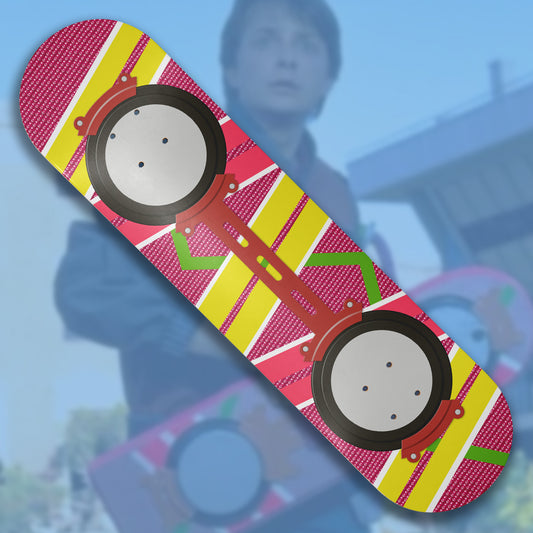 2015 Hoverboard skate deck