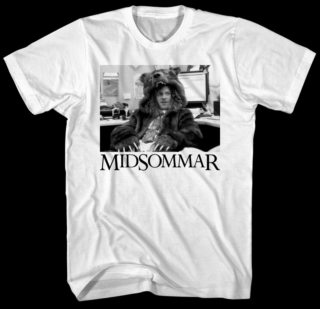 It's Midsommar Fur Sure tee