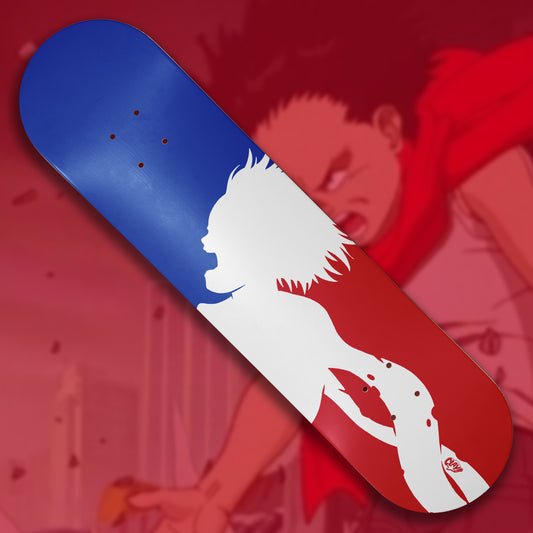 Major League Psychic skate deck