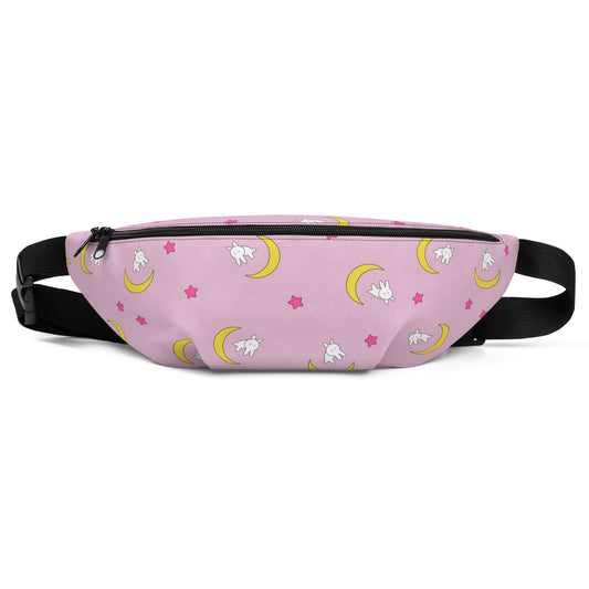 Sleeper Moon fanny pack / crossbody bag