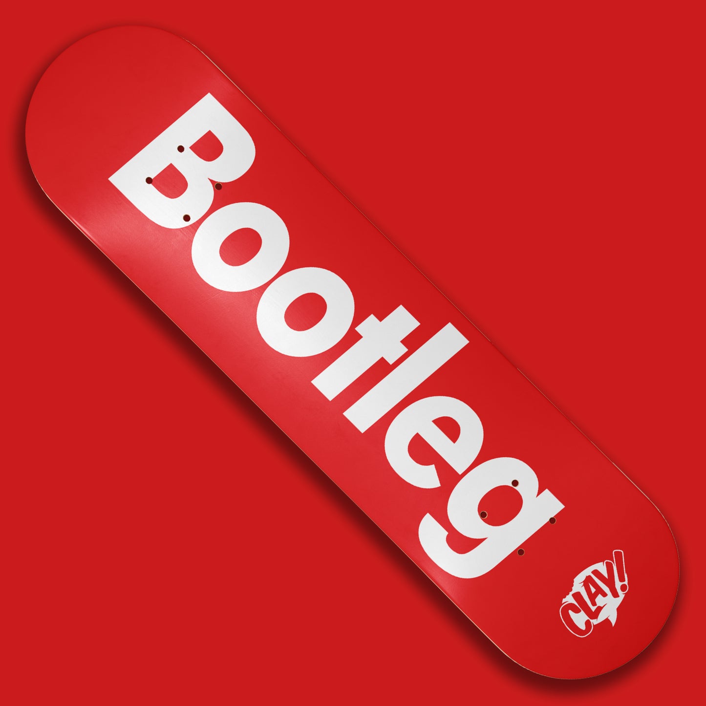 Bootleg skate deck